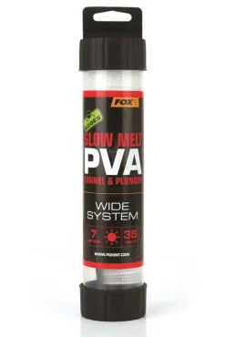 FOX PVA MESH SYSTEM SLOW EDGES 7M> Accessoires De Montage Carpe·Accessoires De Montage Fox