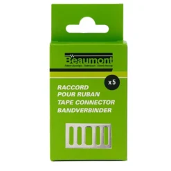 BEAUMONT RACCORD POUR RUBAN> Conducteurs De Clôture·Attaches Et Liaisons Rubans|Conducteurs De Clôture·Attaches Et Liaisons Rubans