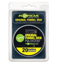 KORDA RECHARGE PVA POUR FUNNEL WEB MICROMESH> Accessoires De Montage Carpe·Accessoires De Montage Korda
