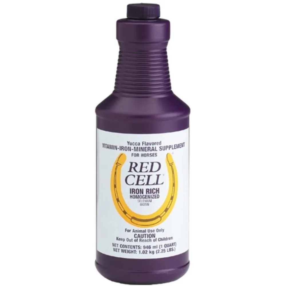 FARNAM RED CELL 946ML> Compléments Alimentaires·Performance Et Vitamines