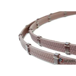 ANTARES RENES CAOUTCHOUC AVEC ARRETOIRS HAVANE><noscript><img width=