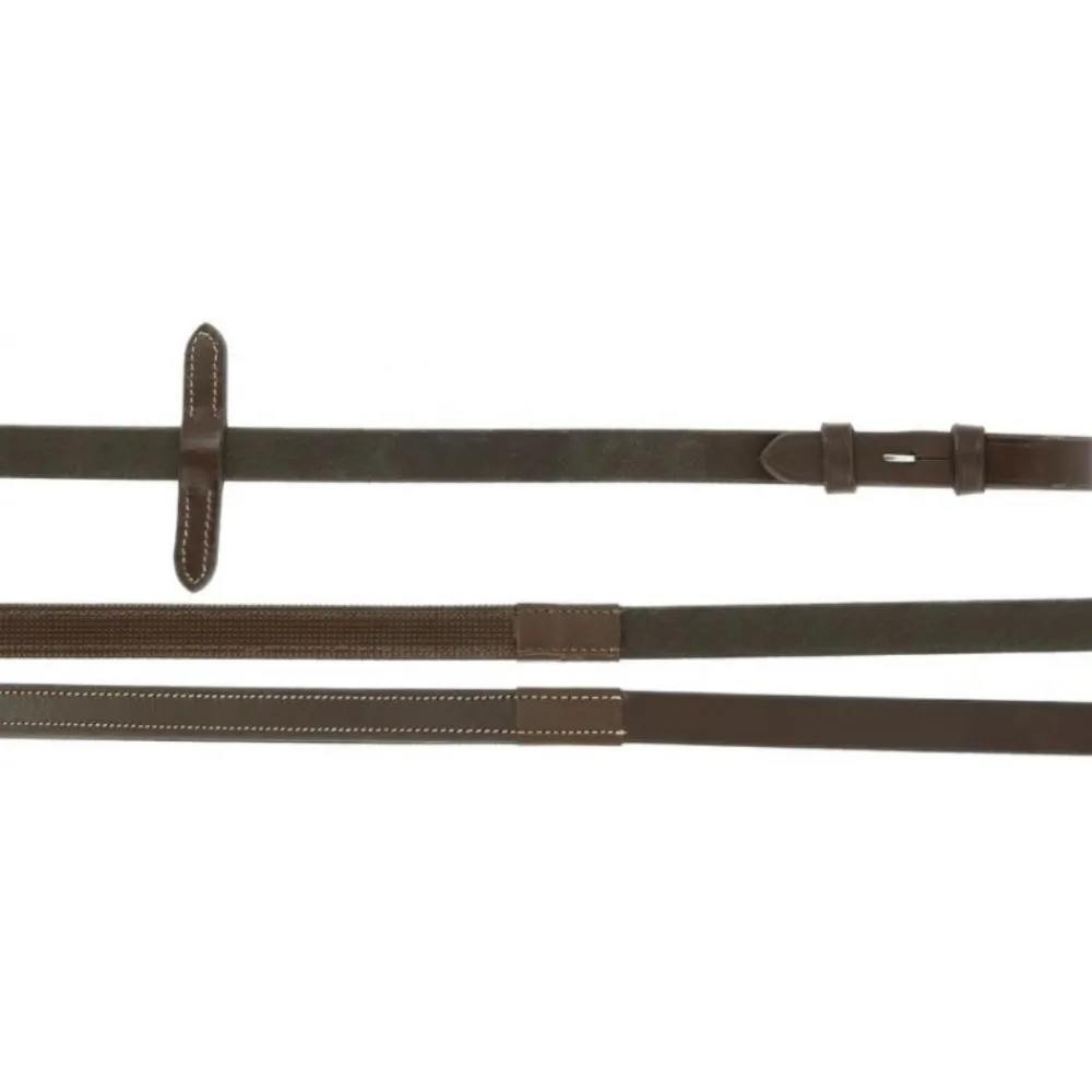 NORTON RENES HUNTER PRO 16MM CHEVAL HAVANE> Briderie·Rênes