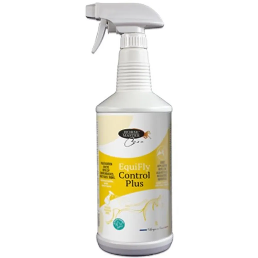 HORSE MASTER REPULSIF EQUIFLY CONTROL1L> Protection Contre Les Insectes·Répulsifs À Insectes
