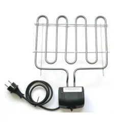 PEETZ RESISTANCE ELECTRIQUE 2300W POUR 1205508 + 1205513> Fumaison·Fumoirs Métalliques Et Inox