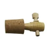 LE PRATIQUE ROBINET + BONDE POUR VINAIGRIER 4151 4156> Faire Sa Boisson·Vinaigriers
