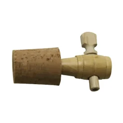 LE PRATIQUE ROBINET + BONDE POUR VINAIGRIER 4151 4156> Faire Sa Boisson·Vinaigriers