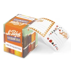 LE PARFAIT ROULEAU DE 100 ETIQUETTES> Faire Ses Confitures·Accessoires À Confitures