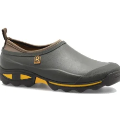 ROUCHETTE SABOT CLEAN RIDE KAKI>Homme Sabots·Sabots Fermés|Sabots·Sabots Fermés