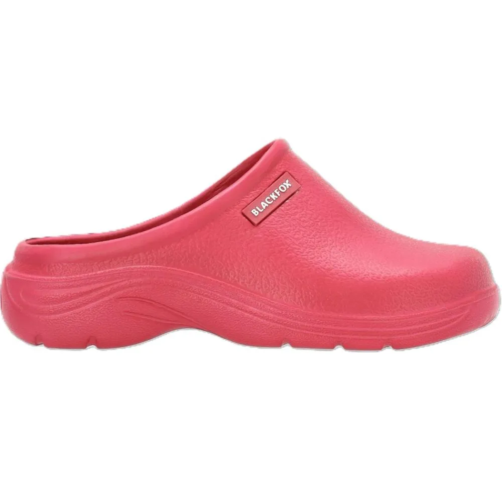 BLACKFOX SABOT FEMME COLORS CHERRY>Femme Chaussures·Chaussures De Balade Femme|Chaussures·Chaussures De Balade Femme