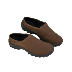 TERZEO PASSIONNÉS DE NATURE SABOT GRIVE MARRON>Homme Sabots·Sabots Fermés|Sabots·Sabots Fermés