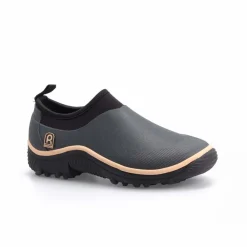 ROUCHETTE SABOT TRIAL GRIS FRAMBOISE>Femme Chaussures·Chaussures De Balade Femme|Chaussures·Chaussures De Balade Femme