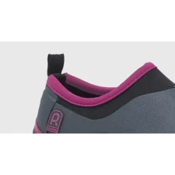 ROUCHETTE SABOT TRIAL GRIS FRAMBOISE>Femme Chaussures·Chaussures De Balade Femme|Chaussures·Chaussures De Balade Femme