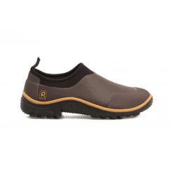 ROUCHETTE SABOT TRIAL MARRON>Homme Sabots·Sabots Fermés|Sabots·Sabots Fermés