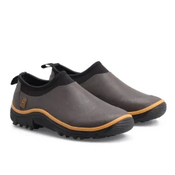 ROUCHETTE SABOT TRIAL MARRON>Homme Sabots·Sabots Fermés|Sabots·Sabots Fermés