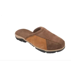 TERZEO PASSIONNÉS DE NATURE SABOTIN CUIR BOURGOGNE>Homme Sabots·Sabots Ouverts|Sabots·Sabots Ouverts
