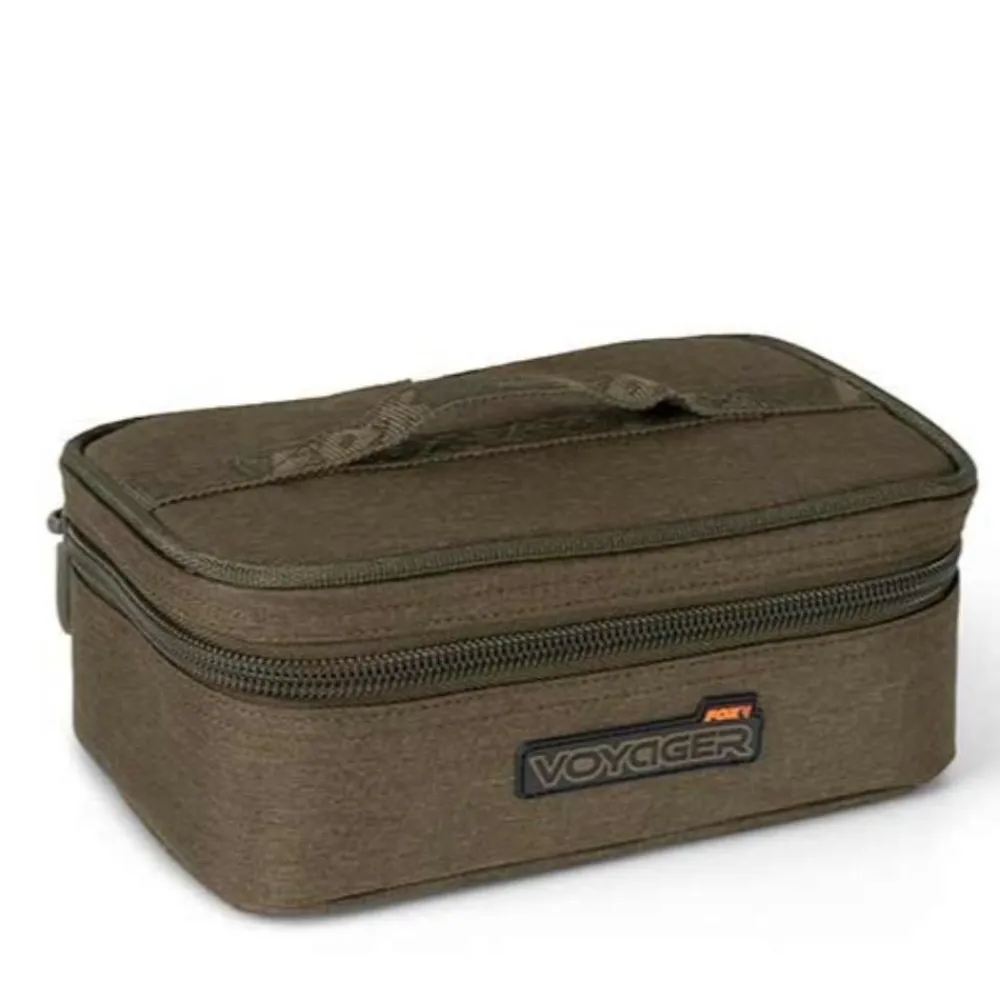 FOX SAC + BOITES A HAMECONS VOYAGER> Bagagerie Carpe·Bagagerie Carpe Fox