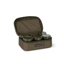 FOX SAC + BOITES A HAMECONS VOYAGER> Bagagerie Carpe·Bagagerie Carpe Fox