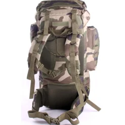 TERZEO PASSIONNÉS DE NATURE SAC A DOS CAMO 65 L><noscript><img width=