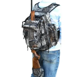 TERZEO CHASSEURS SAC A DOS PORTE FUSIL 40L> Bagagerie De Chasse·Sacs À Dos De Chasse