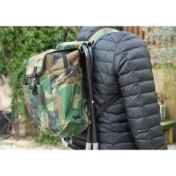 TERZEO PASSIONNÉS DE NATURE SAC A DOS SIEGE CAMO><noscript><img width=