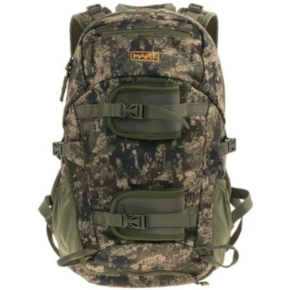 HART SAC A DOS SPEAN 25L CAMO PIXEL> Bagagerie De Chasse·Sacs À Dos De Chasse
