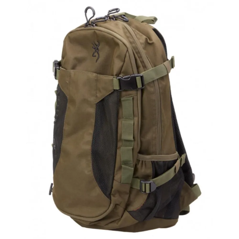 BROWNING SAC A DOS STALKER GREEN 25L> Bagagerie De Chasse·Sacs À Dos De Chasse