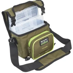 GARBOLINO SAC A LEURRES MAGIRUS TRUITE> Equipement Du Pêcheur De Truites·Paniers Et Musettes Truite