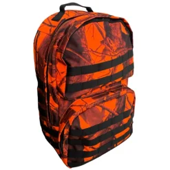 TERZEO CHASSEURS SAC CAMO BLAZE> Bagagerie De Chasse·Sacs À Dos De Chasse