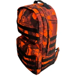 TERZEO CHASSEURS SAC CAMO BLAZE> Bagagerie De Chasse·Sacs À Dos De Chasse
