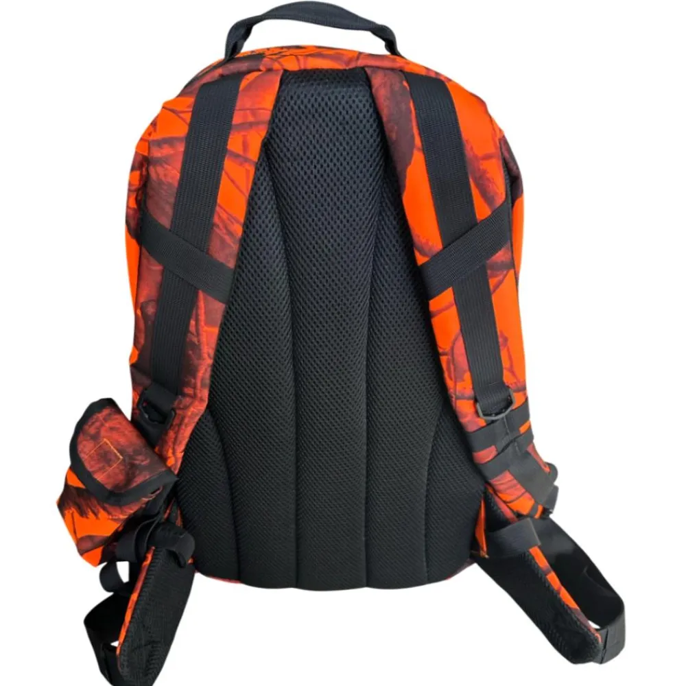 TERZEO CHASSEURS SAC CAMO BLAZE> Bagagerie De Chasse·Sacs À Dos De Chasse