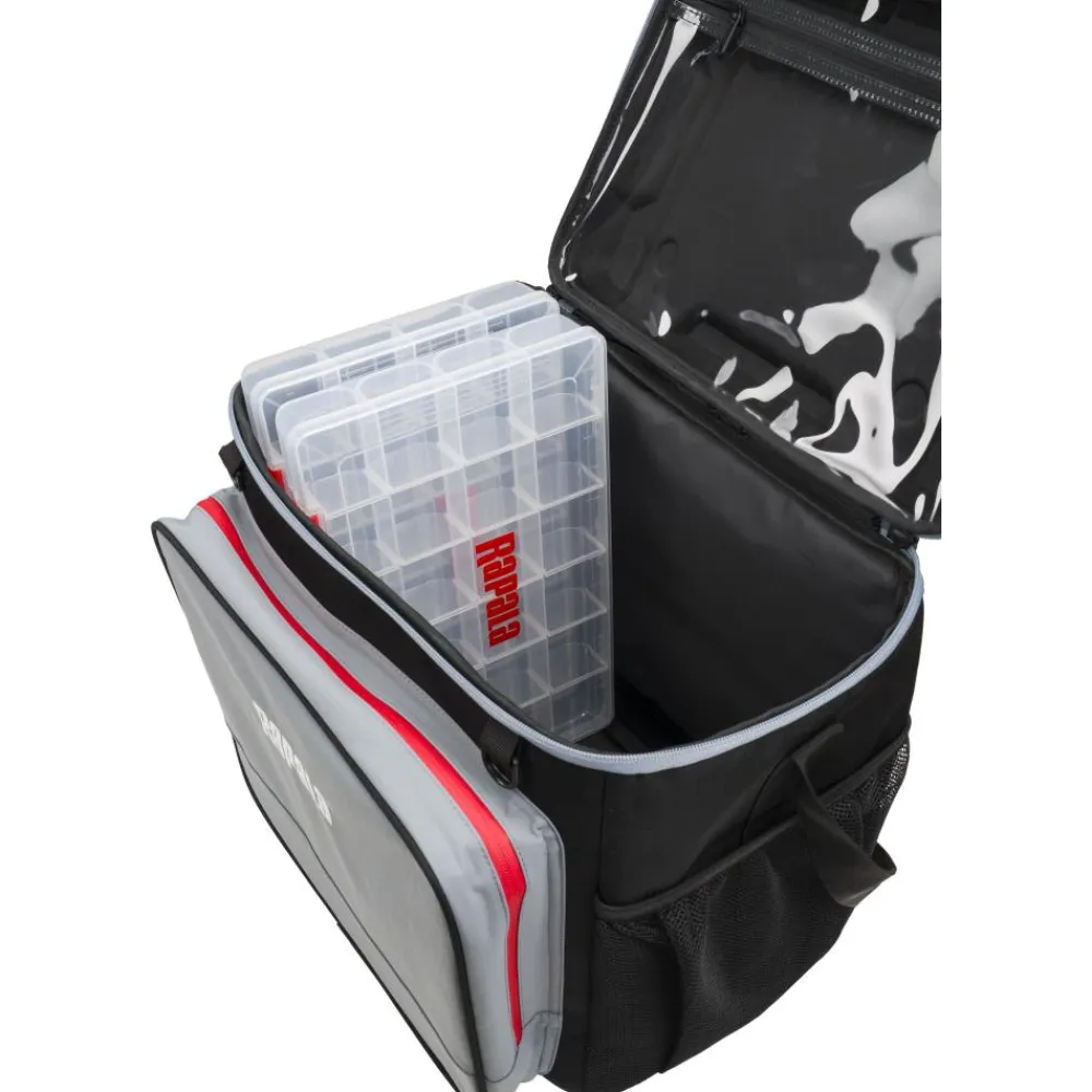 RAPALA SAC COUNTDOWN TACKLE BAG MAGNUM> Bagagerie Carnassiers·Sacs, Bakkans Et Chest Packs Carnassiers