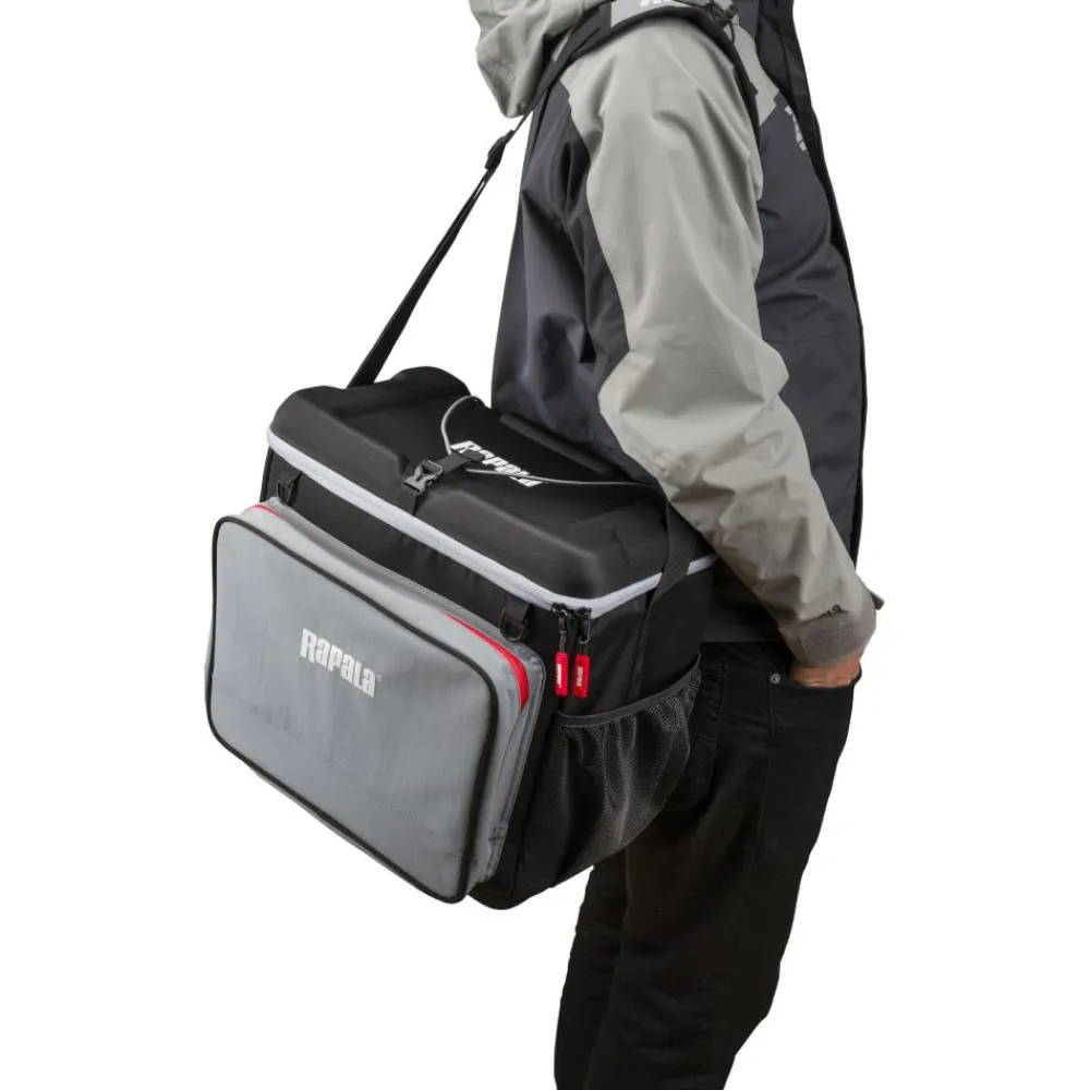 RAPALA SAC COUNTDOWN TACKLE BAG MAGNUM> Bagagerie Carnassiers·Sacs, Bakkans Et Chest Packs Carnassiers