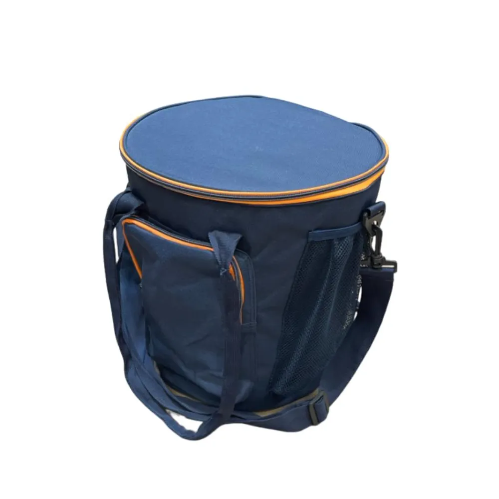 TERZEO CAVALIERS SAC DE PANSAGE MARINE> Pansage·Mallettes Et Sacs De Pansage