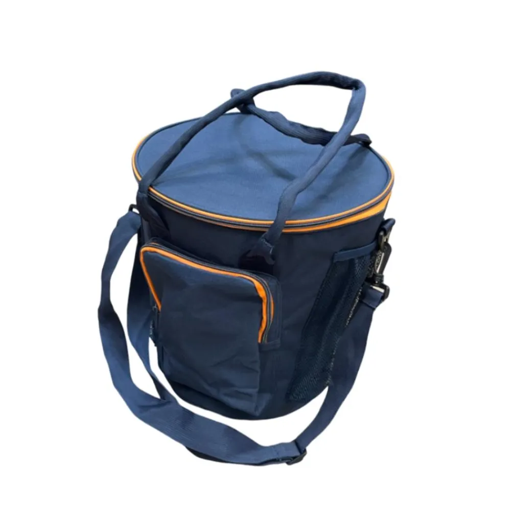 TERZEO CAVALIERS SAC DE PANSAGE MARINE> Pansage·Mallettes Et Sacs De Pansage