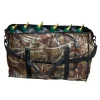 TERZEO CHASSEURS SAC DE TRANSPORT 12 COMPARTIMENTS POUR APPELANTS> Chasse Du Gibier D'Eau·Sacs Pour Formes Et Blettes