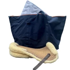 TERZEO CAVALIERS SAC DE VOYAGE EQUITATION MARINE><noscript><img width=