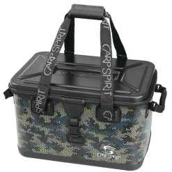 CARP SPIRIT SAC ETANCHE HYDRO BAG 3520 CAMO> Bagagerie Carpe·Bagagerie Carpe Carp Spirit