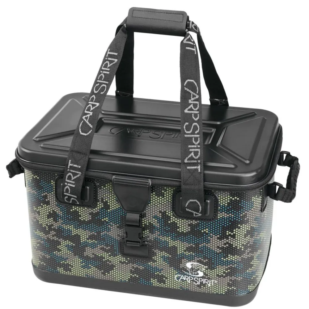 CARP SPIRIT SAC ETANCHE HYDRO BAG 3520 CAMO> Bagagerie Carpe·Bagagerie Carpe Carp Spirit