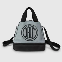 OBUT SAC REPORTER 6 BOULES NOIR/GRIS> Jeux D'Extérieur·Boules De Pétanque Et Accessoires