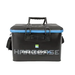 PRESTON SAC RIGIDE EVA HARDCASE TACKLE SAFE XL> Bagagerie Feeder Et Anglaise·Sacs De Transport
