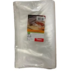 REBER SACHETS GAUFRES MISE SOUS VIDE 40X50 X50> Conservation·Sachets Rouleaux Et Sacs Machine Sous-Vide