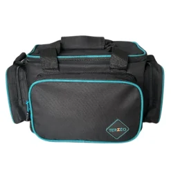 TERZEO PÊCHEURS SACOCHE A LEURRE TRZ-C 4 BOITES> Bagagerie Carnassiers·Sacs, Bakkans Et Chest Packs Carnassiers