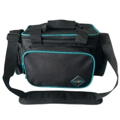 TERZEO PÊCHEURS SACOCHE A LEURRE TRZ-C 4 BOITES> Bagagerie Carnassiers·Sacs, Bakkans Et Chest Packs Carnassiers
