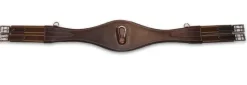 HFI SANGLE ANATOMIQUE EVO BRUN> Equipements De La Selle·Sangles