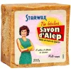 STARWAX THE FABULOUS SAVON ALEP CUBE 200G> Ingrédients Ménagers·Ingrédients Ménagers