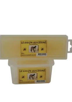 ONGUENT DU MARECHAL SAVON GLYCERINE COFFRET 400GR> Entretien Du Cuir·Savons Glycérinés