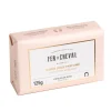 FER A CHEVAL SAVONNETTE PARFUM PETALE DE ROSE 12> Savons De Marseille·Savons De Marseille