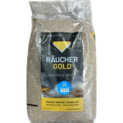 RAUCHERGOLD SCIURE DE CHENE POUR FUMAISON 2,1KG> Fumaison·Sciures Et Copeaux Fumoir
