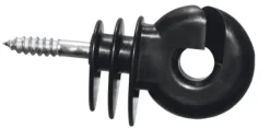 AKO SEAU ISOLATEUR ANNULAIRE BIG X75> Isolateurs De Clôture·Isolateurs Fil Et Cordelette Pour Piquets Bois|Isolateurs De Clôture·Isolateurs Fil Et Cordelette Pour Piquets Bois