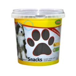 BUBIMEX SEAU SNACK DE BOEUF 800G> Friandises·Filets Snacks Et Chips|Friandises·Biscuits